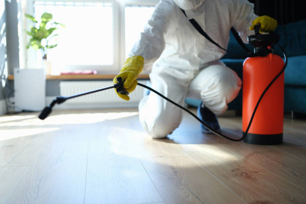 Reliable Blood Cleanup contractor in Hillsboro, IN by Trauma Clean Pros